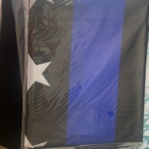 Police Officer Flag 3X5